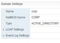 Adding an LDAP domain to NSX Manager via REST call