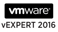 vExpert 2016 vExpert 2016
