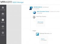 SDDC Manager LCM Update status “Pending due to failed domain”